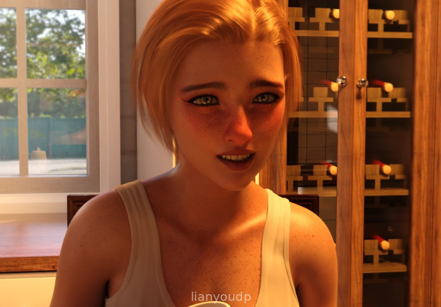 Saving My Childhood Friend Screenshot 1