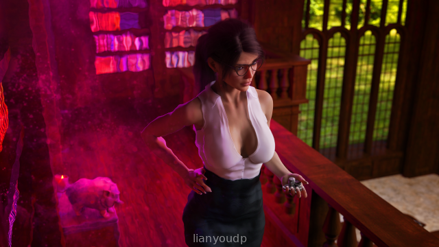 Lust Academy Season 3 Screenshot 2