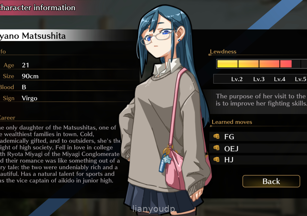 Self-Defense Dojo Secret NTR Lessons Screenshot 2