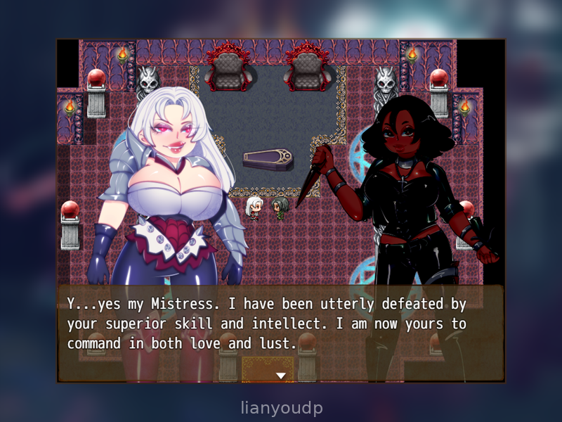Veronica's Body Screenshot 1