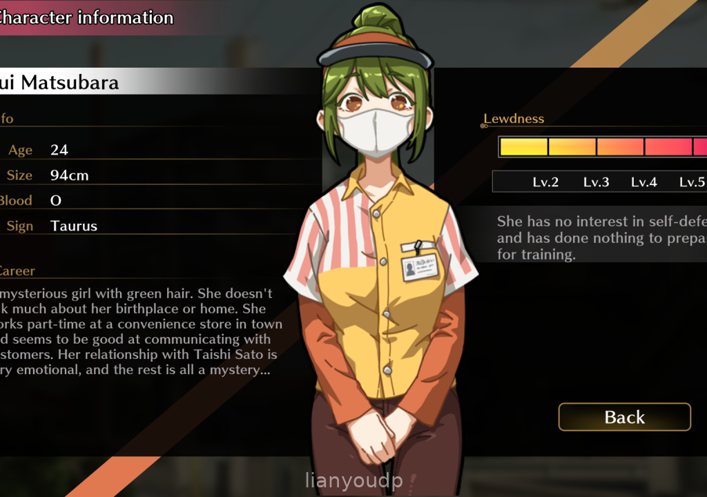 Self-Defense Dojo Secret NTR Lessons Screenshot 3