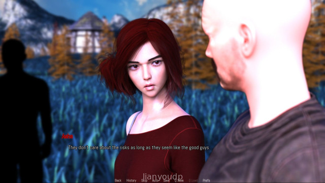 Projekt: Passion Part 2 Screenshot 1