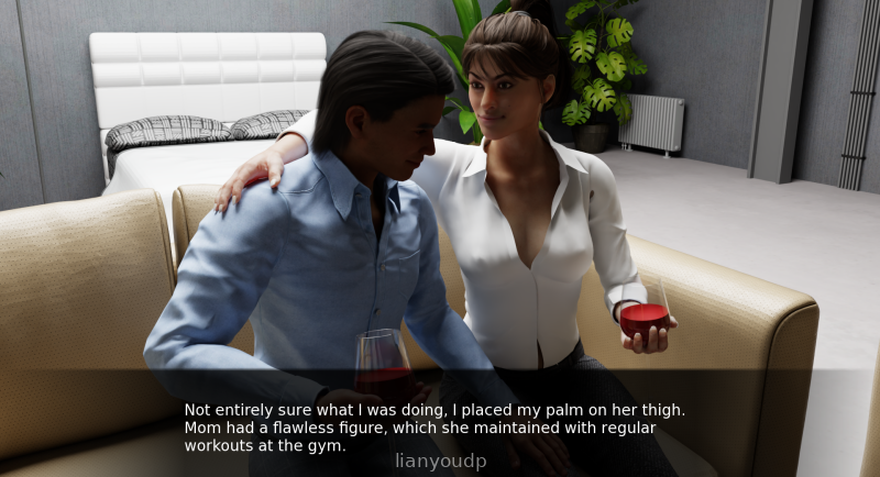 Family Secrets: Mommy Screenshot 2