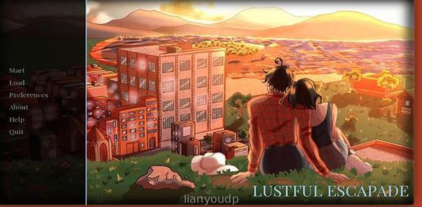 Lustful Escapade Screenshot 3