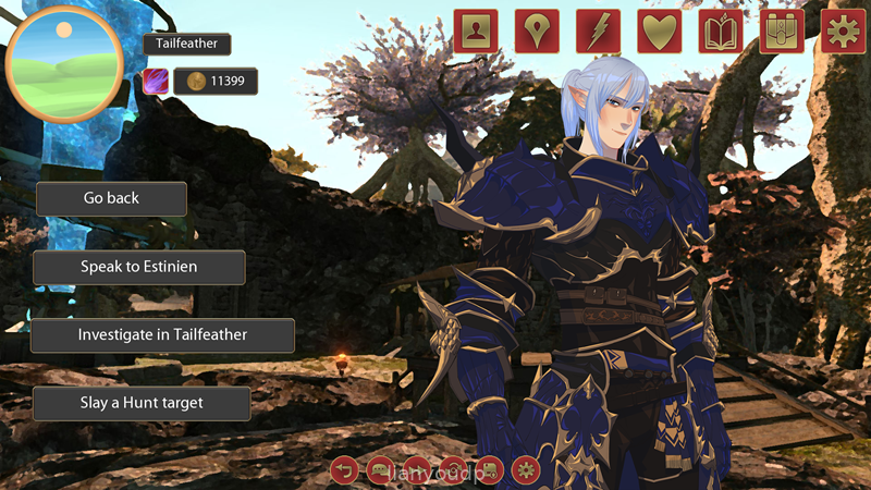 Fourteenth Fantasy Screenshot 3
