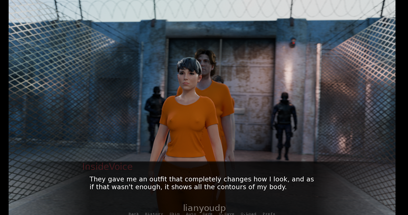 Prison of Sissy Screenshot 2