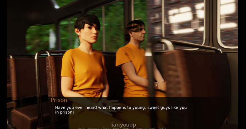 Prison of Sissy Screenshot 1