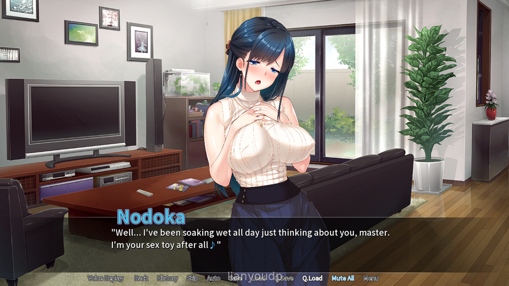 My Married Cousin's Need for Seed Screenshot 2