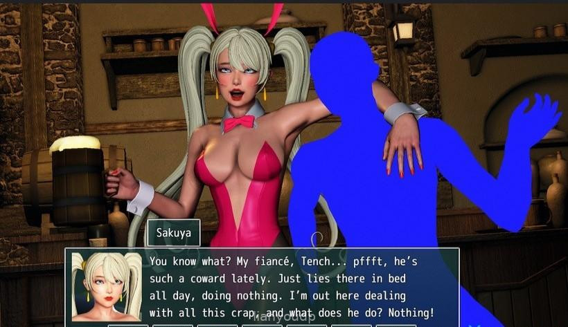 Santa Mia The Descent Screenshot 2