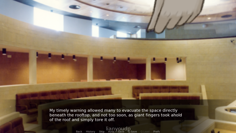 Macrophobia Screenshot 3
