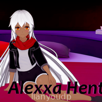 Alexxa Hentai