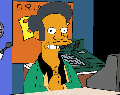 Springfield Simps Screenshot 2