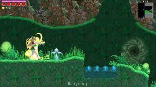 Lillian’s Adventure -The Sage’s Tower and the Great Cave Labyrinth- Screenshot 3