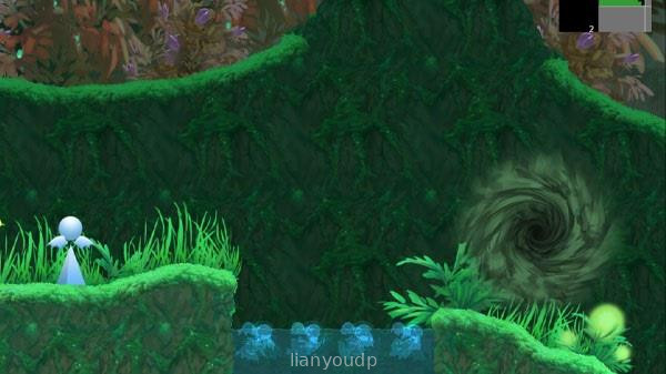 Lillian’s Adventure -The Sage’s Tower and the Great Cave Labyrinth- Screenshot 4