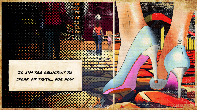 Trophies (nsfw) Screenshot 2