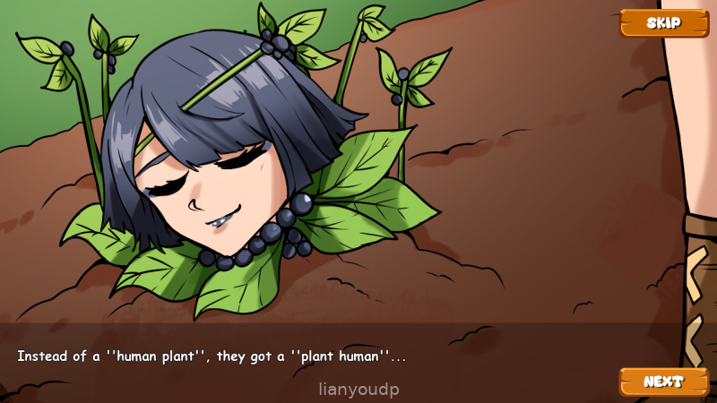 Harvest Girls: Garden Assault Screenshot 2