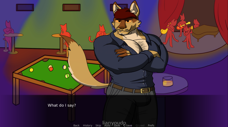 Pursuit Screenshot 1