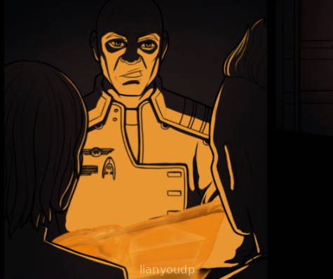 Whore Effect Screenshot 1