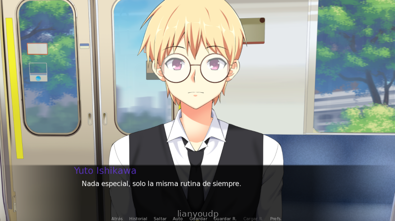 IshikawanoYuto-Beta0.1 Screenshot 2