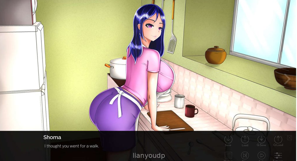 Netorare Wife Misumi - Lustful Awakening Screenshot 3