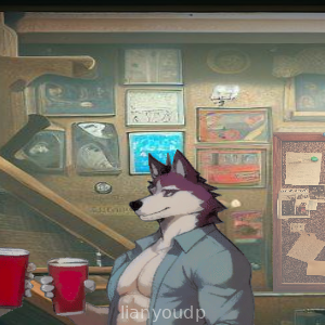 Dichotomy (NSFW Furry Prototype Game)