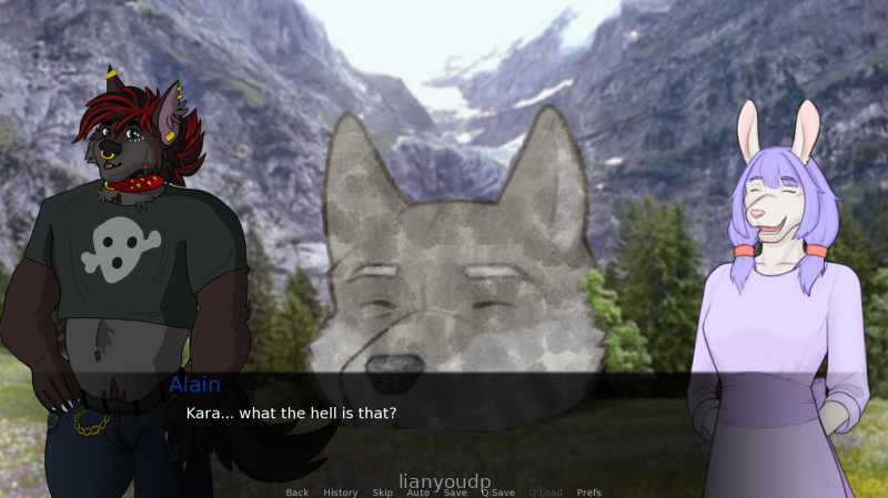 Macrophobia Screenshot 2