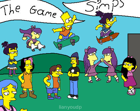 Springfield Simps Screenshot 1