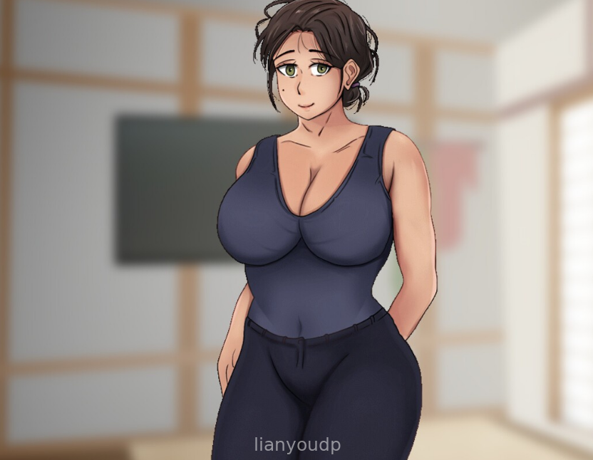Room of Lust - Dirty Conversation with Mom Screenshot 2