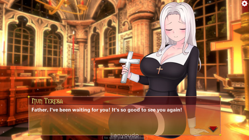 My Cute Succubus - Girls in Hell [18+] Screenshot 3
