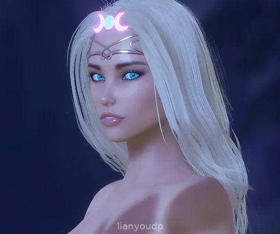 The Lustland Adventure Screenshot 1