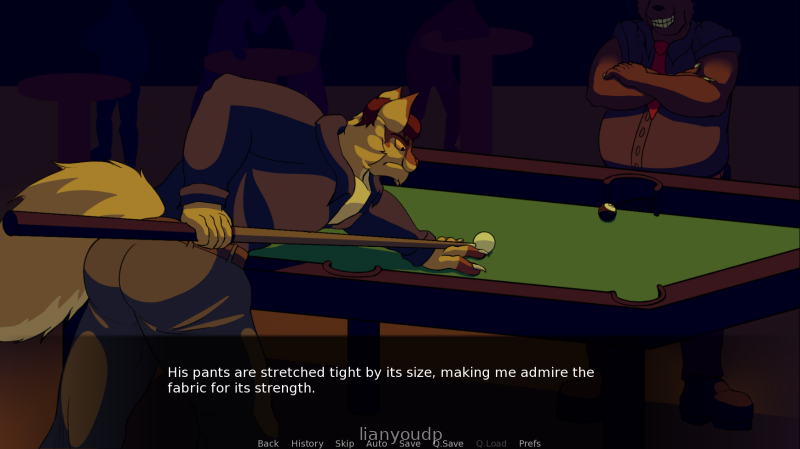 Pursuit Screenshot 3