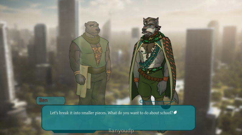 ParaBEN Screenshot 1