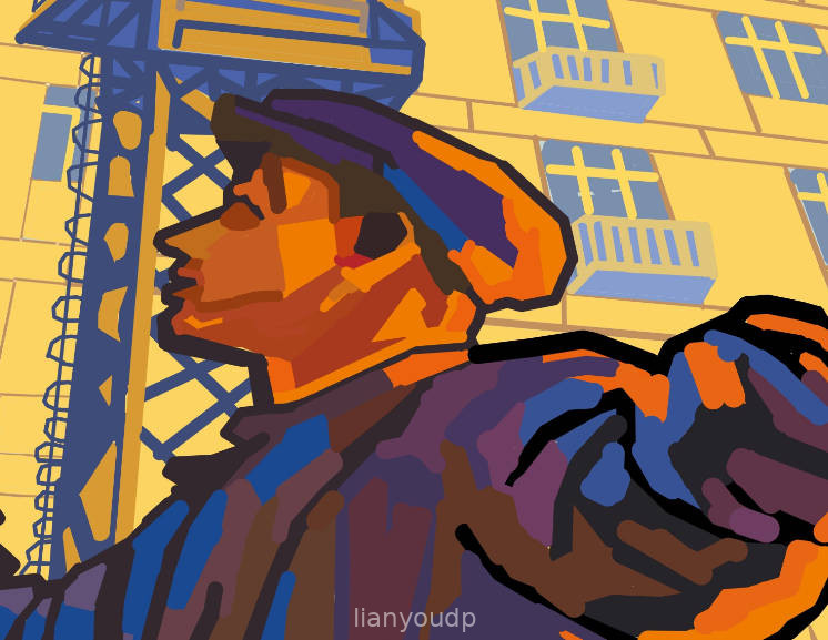 SUPS (Soviet Urban Plaining Simulator) Screenshot 1