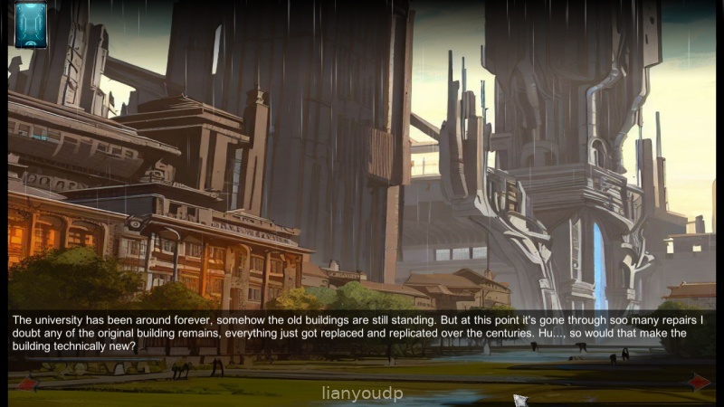 Dichotomy (NSFW Furry Prototype Game) Screenshot 2