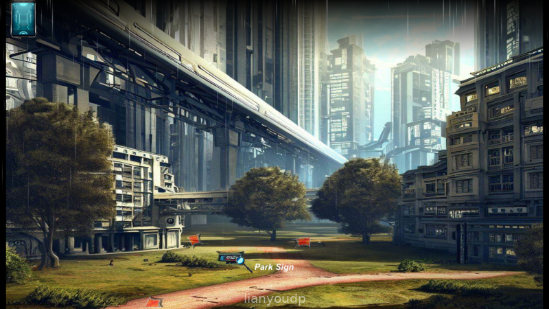 Dichotomy (NSFW Furry Prototype Game) Screenshot 3