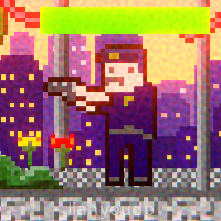 Torrente demo fangame