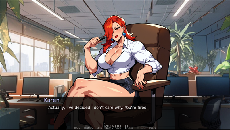 The Craving Screenshot 2