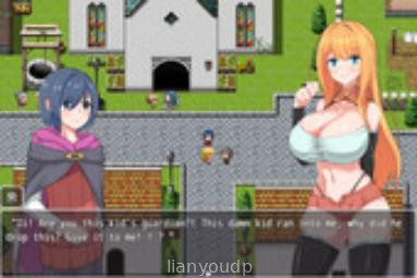 NTR Adventurer Liena Screenshot 2