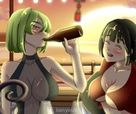 The Tentacle Beach Party Screenshot 1