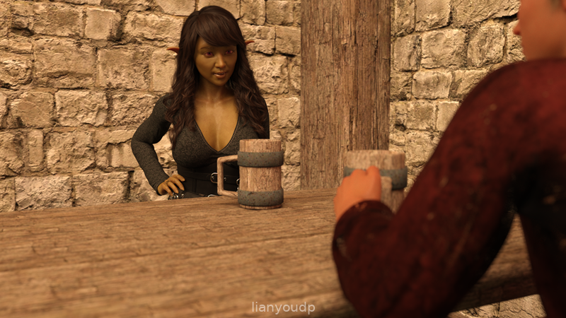 The Art Of Diplomacy...And Love Screenshot 3
