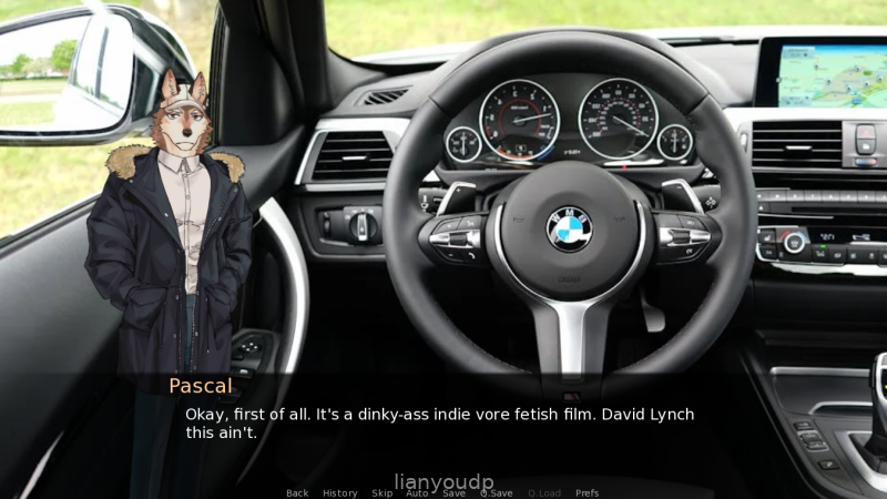 Maywolf Mysteries Screenshot 2