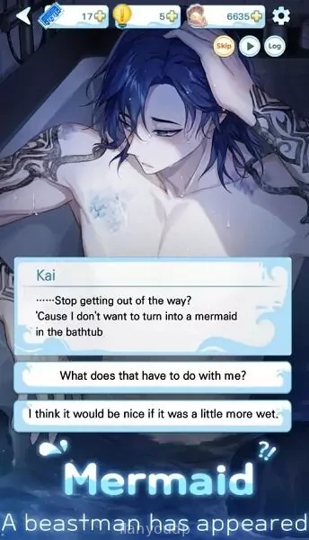 AquaManga Screenshot 2