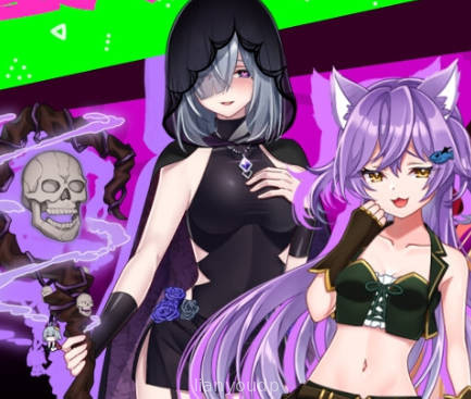A Newbie Demon Lord Screenshot 1