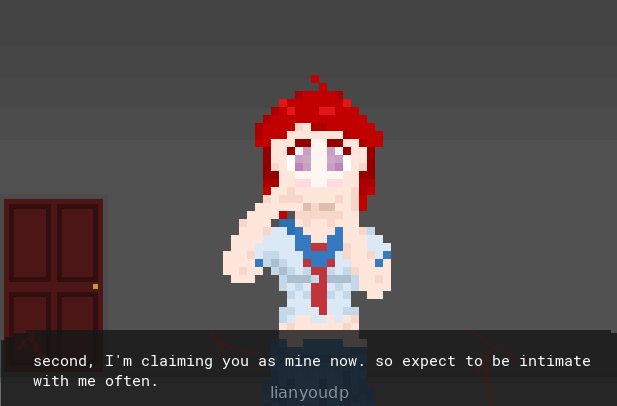 Her Basement Screenshot 1