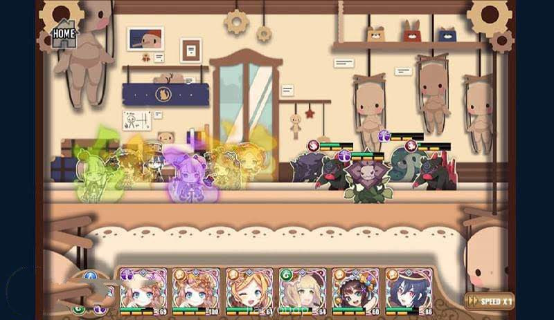Märchen Nocturne Screenshot 3