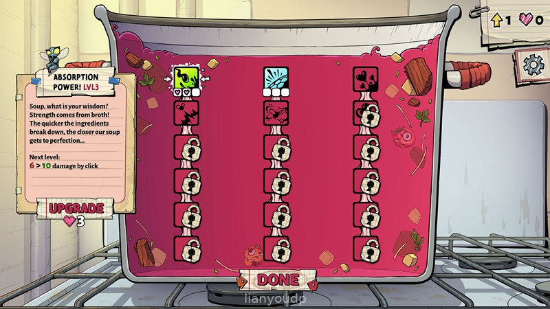 Souper Game (free demo) Screenshot 2