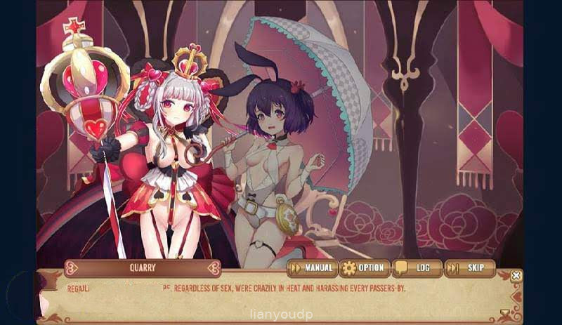 Märchen Nocturne Screenshot 2