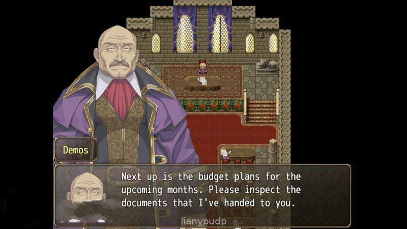 Slave's Sword Screenshot 2