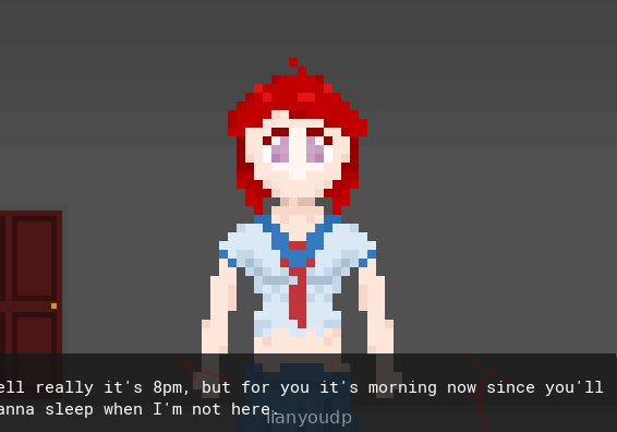 Her Basement Screenshot 2