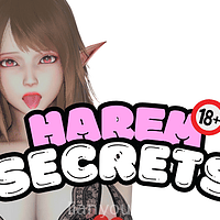 Harem Secrets (NSFW 18+) - New Update v2.1